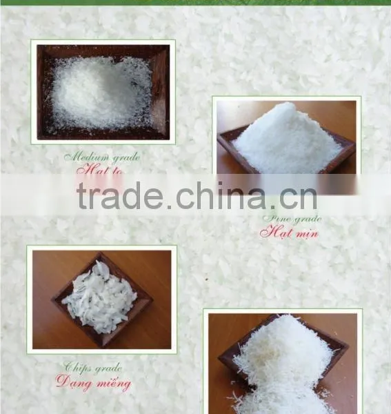 DESICCATED COCONUT CHIPS FLAKE GRADE photo-2