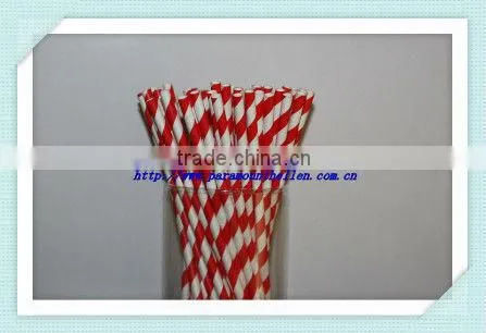 Disposable Printed Straws for Birthday Party photo-3