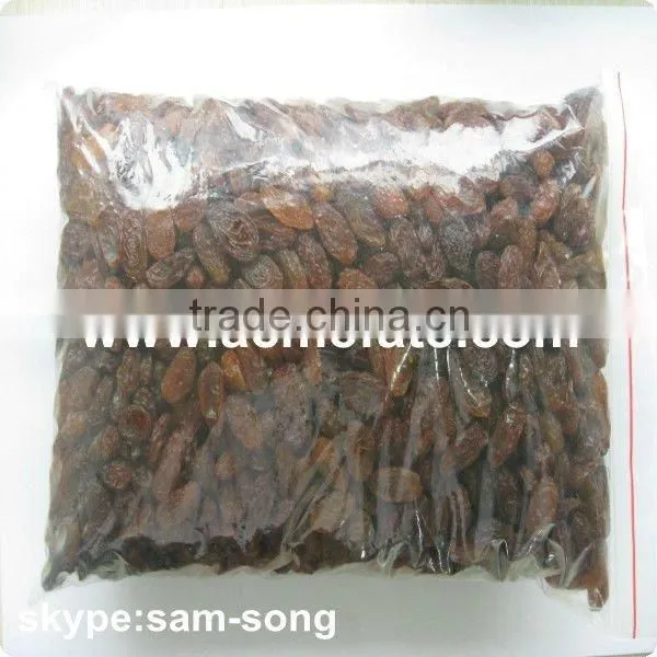AAA Grade 95% Xinjiang Brown Raisin photo-6