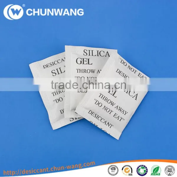 Industrial Deisccant Packs Packet Weight 1g 2g 3g 5g to 1000g photo-2