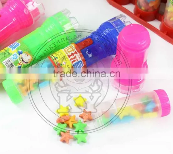 Lighting Torch Candy Toy With Star Press Candy photo-4