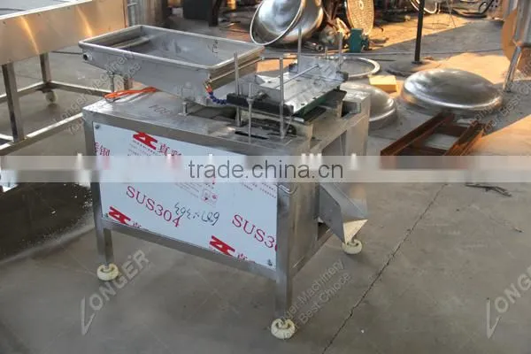 CE Approved Chicken Egg Breaking Machine/Quail Egg Peeling Machine photo-5