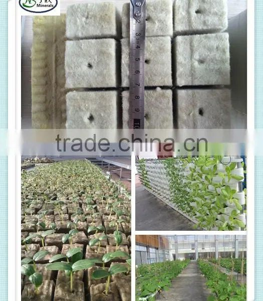 Seed Starting Hydropnics Rockwool for Nursery / Gardening photo-4