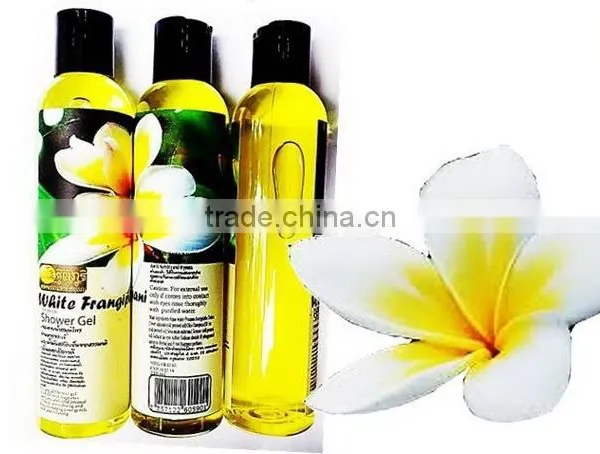 Shower Gel Herbal Scent : White Leelawadee