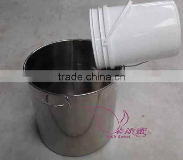 20 Liter White Plastic Honey Pail /Busket With Honey Gate photo-6