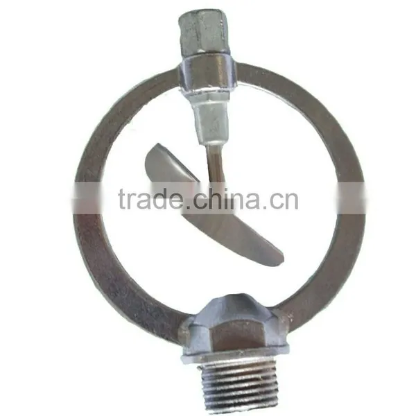 Metal Butterfly Nozzle and Sprinkler photo-2