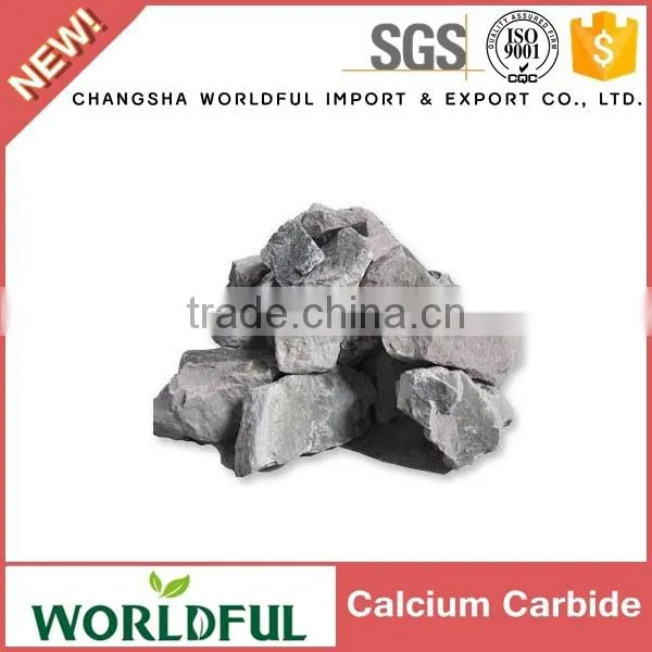 Inorganic Salts 50-80mm Calcium Carbide Factory Price