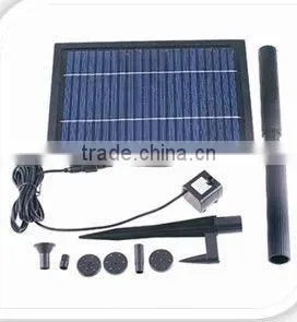 Solar Water Pump System