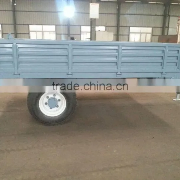 Farm Machinery European Style Trailer 7CX-5(E) photo-4