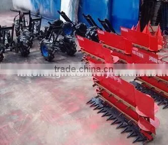 Gasoline Engine 4G90 Wheat Crop Cutting Machine photo-6