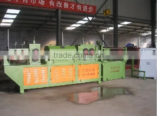 2015 Hot Sale Efficient GTJ5-12C Rebar Straightening and Cutting Machine