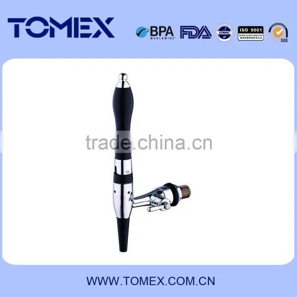 China Manufacturing Nitrogen Stout Beer Faucet