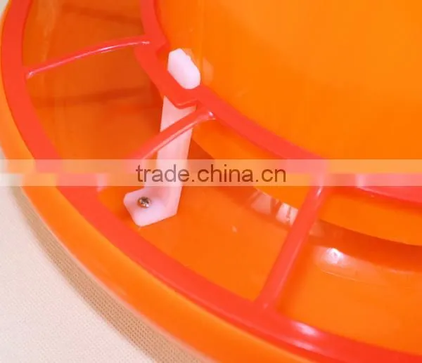 8.5-10kg Poultry Chicken/duck/goose Plastic Feeder(feeder-40black) photo-3