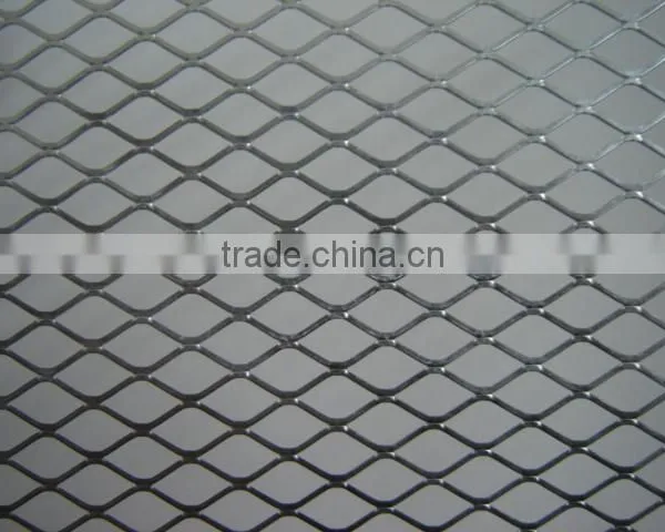 Made in China Diamond Metal Detector Expanded Metal Mesh photo-2