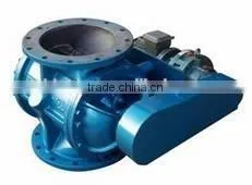 Rotary Feeder Supplier Discharge Valve photo-4