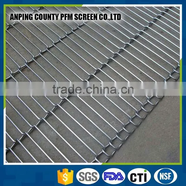 Balance Stainless Steel Mesh Weave Conveyor Belt Mesh photo-5