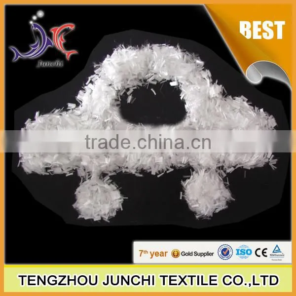 High Tenacity Anti-crack PP Fiber Pure Virgin photo-6