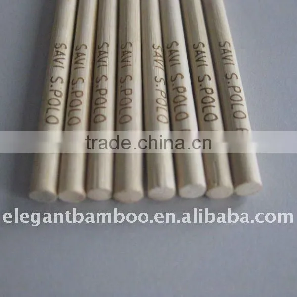 Laser Engraved Bamboo Skewer