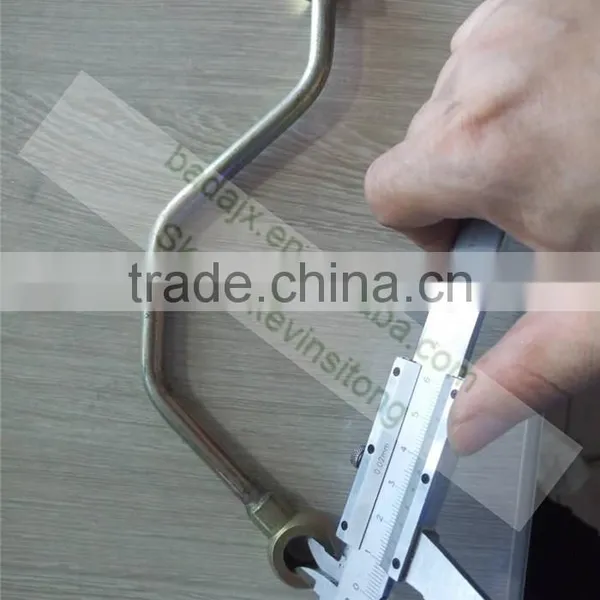 FT800A.43C.012A Pipe Foton Europard Tractor Parts photo-3