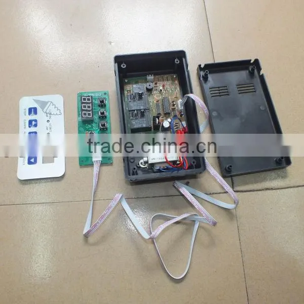 Ice cream machine parts dedicated circuit board