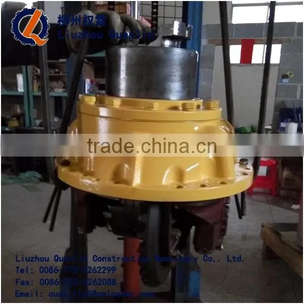 MAIN DRIVER 41C0293 REAR AXLE DRIVER FOR LIUGONG CLG862 photo-2