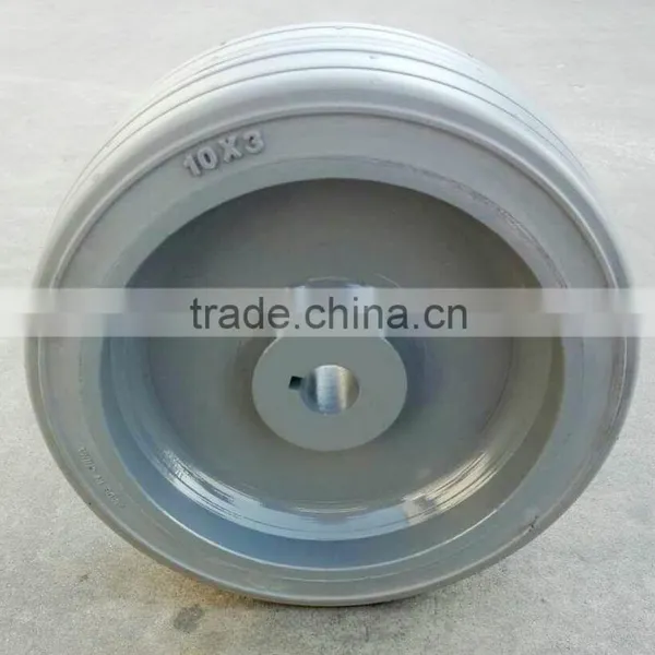 Low Speed Vehicle Tire for High-altitude Equipment r Big Truck photo-3