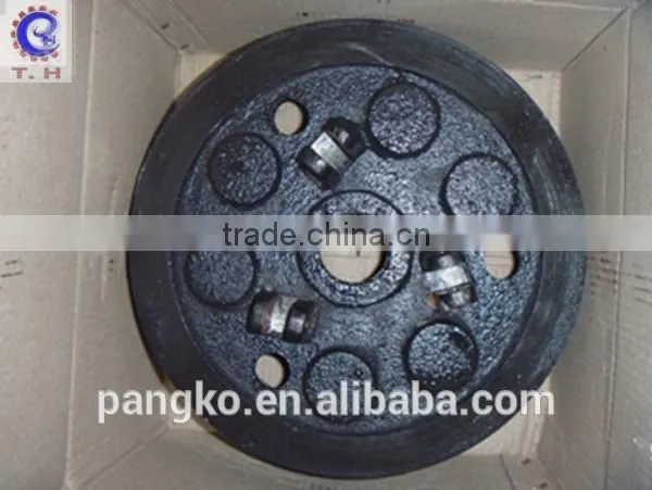 S1100 Diesel Engine Assembly / Clutch Pully