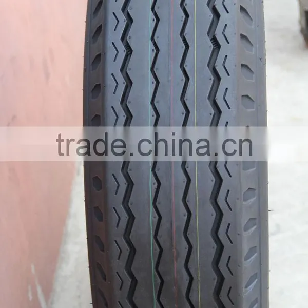Wholesale DOT "MK" for USA Market Low Price Good Quality Bias Truck Trailer Tyre 1000x20 1000-20 photo-3