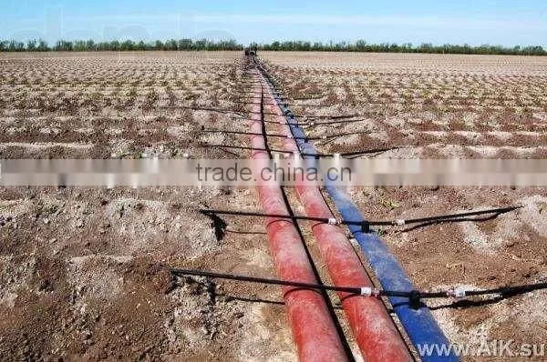 6 Inch Small Diameter Irrigation Plastic PVC Pipe Lay Flat Hose photo-4