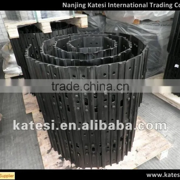 PC200 Excavator Track Shoe Assy Track Shoe Assembly photo-6
