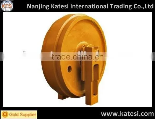 Construction Machinery Undercarriage Parts/Bulldozer D65 Track Roller photo-4