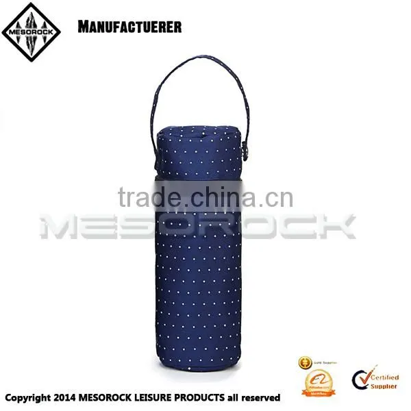 Diaper Bag With Changing Mat and Bottle Bag photo-4