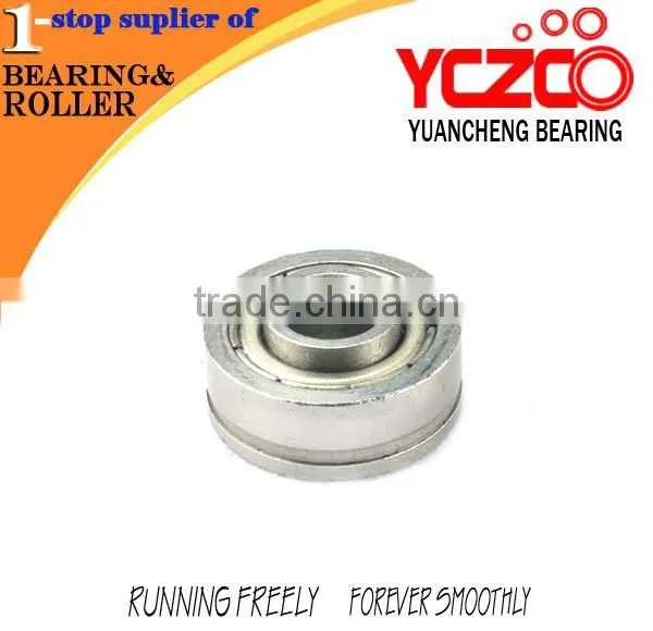Miniature Chrome Steel Ball Bearings 5*16*5mm photo-2
