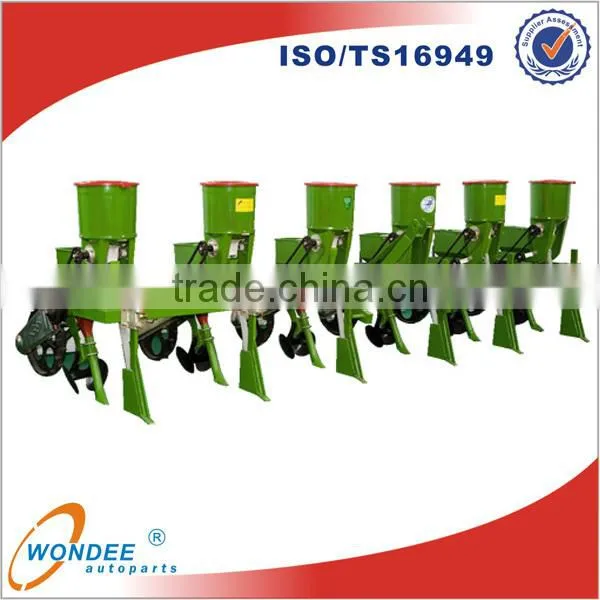 2BX-4 Green Soy Bean And Corn Seeder