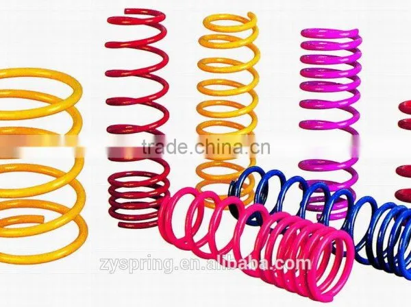 Suspension Spring Used in Shock Absorb photo-3