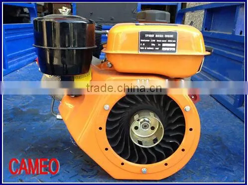 Household Air-cooled Small 4 Stroke Diesel Engine photo-2