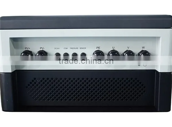 High-effect Solar Watet Pump Inverter/controller With Wide MPPT and IP65 for Agriculture photo-3