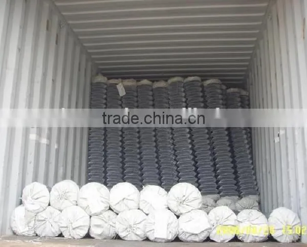 World Hot Sale High Quality Heavy Duty Chain Link Fencing / Chain Link Fence photo-4
