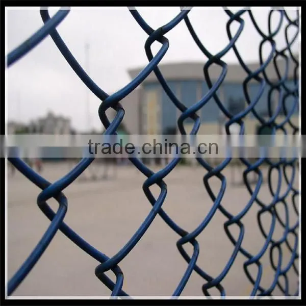 High Quality Galvanized Cheap Chain Link Fence for Sale / Cheap Chain Link Fence photo-3