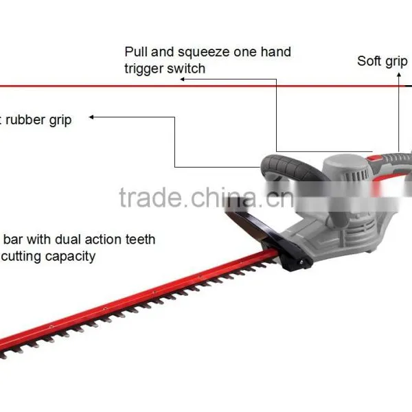 JINDING JDHT01 20V Li-Ion - Dual Action Electric Pruning Shears Bypass Pruning Shearss Pruning Shears photo-4