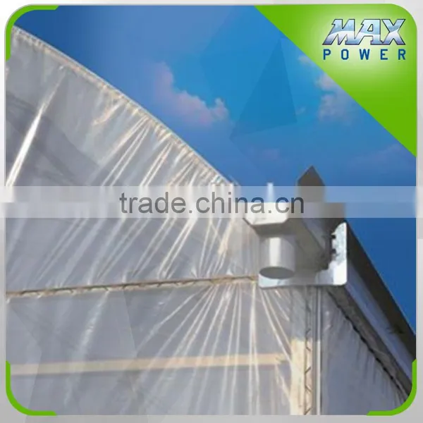 Used Greenhouse Equipment Rain Gutter photo-2