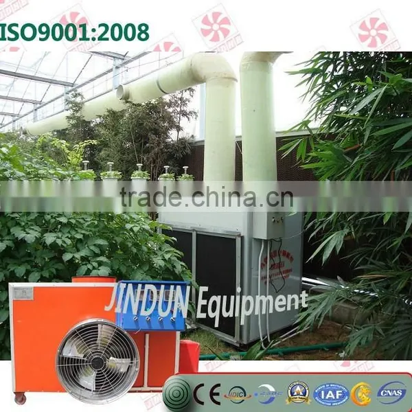 Industrial Air Heater for Greenhouse and Poultry Farm photo-3
