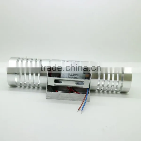 Modern Warm Light LED Wall Lamps photo-6