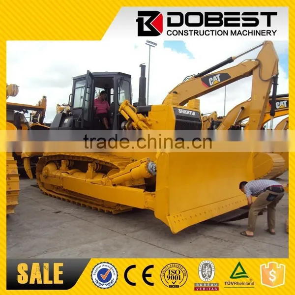 Small Bulldozer SHANTUI Bulldozer SD13 and Spare Parts photo-2