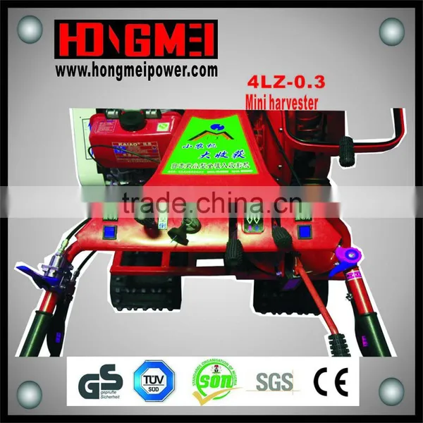 Rice and Wheat Mini Harvesters photo-2