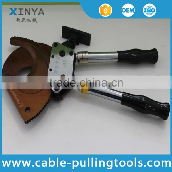 J95 Hand Cable Cutter for Armoured Cable photo-2