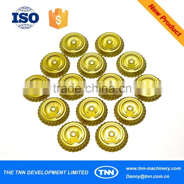 Pressureproof Baroduric Crown Plug Cap for Wine Bottle photo-2