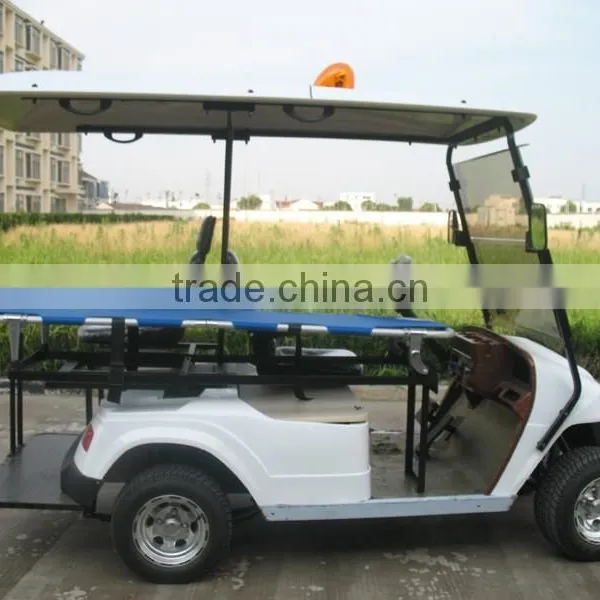 Electric Ambulance Vehicle for Sale , EG2028TB1