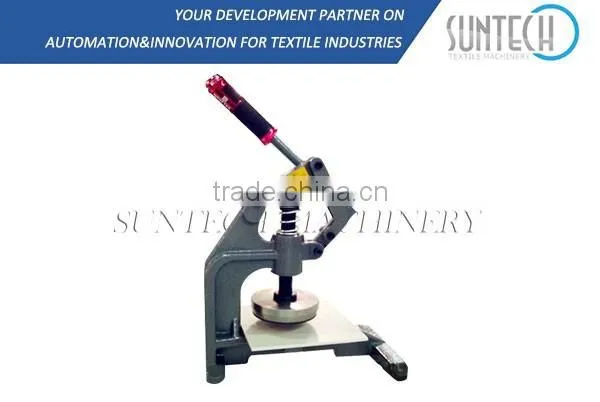 SUNTECH Fabric GSM Cutter,Fabric Circle GSM Analysing Instrument photo-2