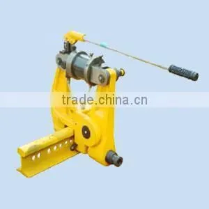 Hydraulic Punching Machine of Railway Tools photo-2
